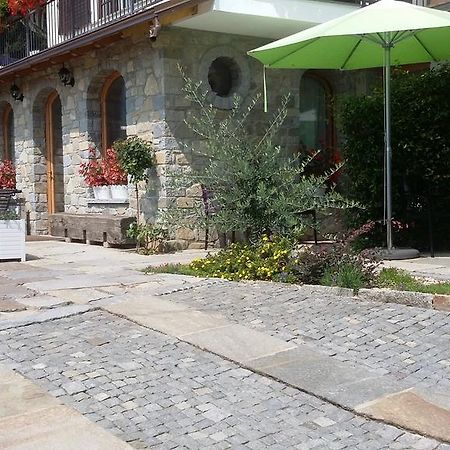 Hotel La Stella Delle Alpi Vico Canavese Zewnętrze zdjęcie
