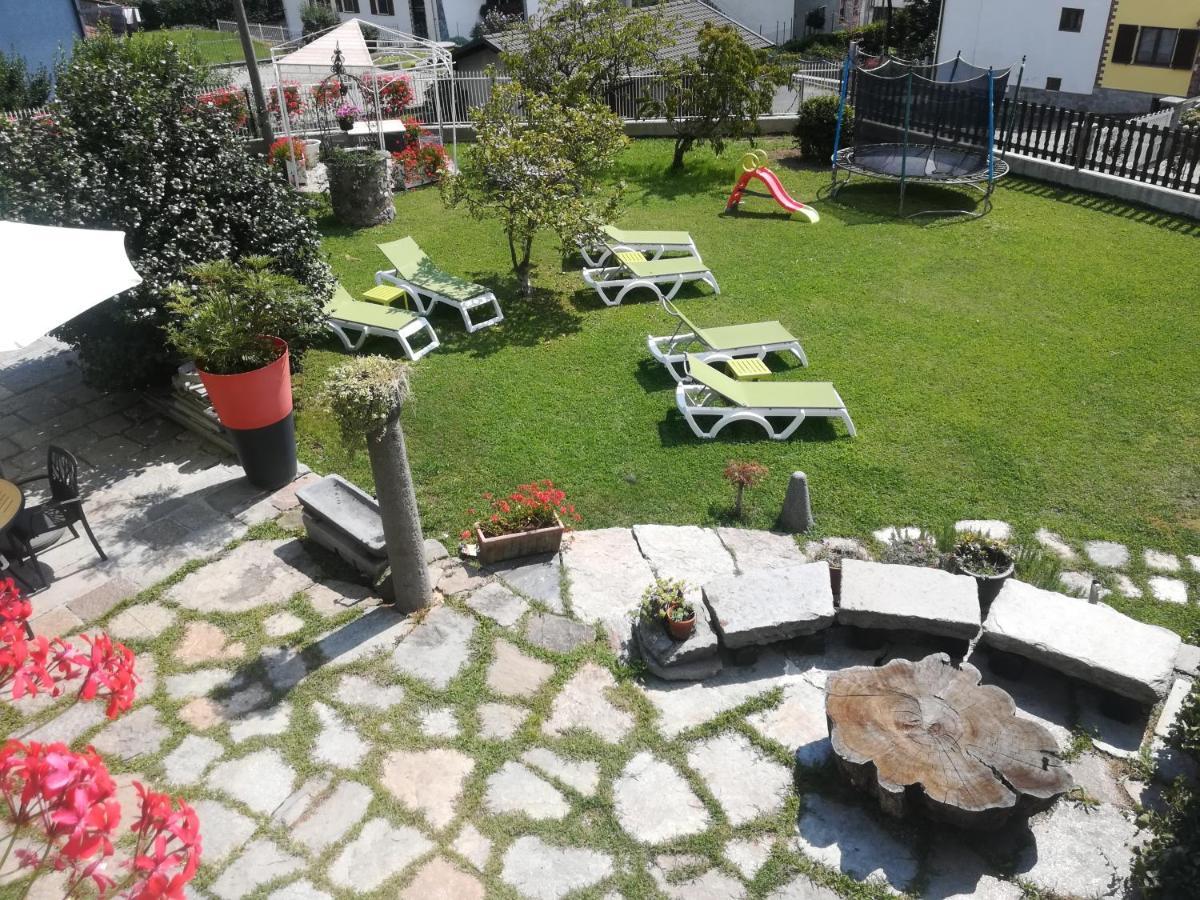 Hotel La Stella Delle Alpi Vico Canavese Zewnętrze zdjęcie