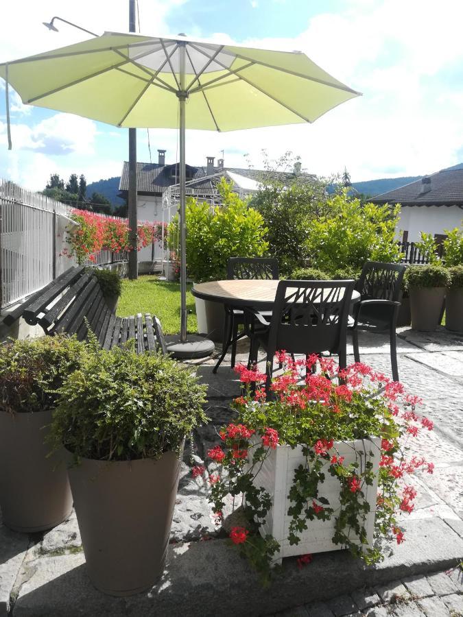 Hotel La Stella Delle Alpi Vico Canavese Zewnętrze zdjęcie