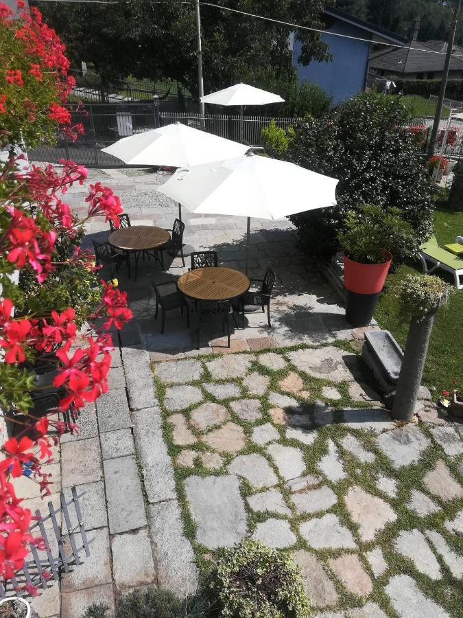 Hotel La Stella Delle Alpi Vico Canavese Zewnętrze zdjęcie