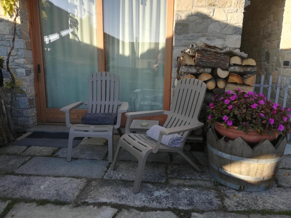 Hotel La Stella Delle Alpi Vico Canavese Zewnętrze zdjęcie