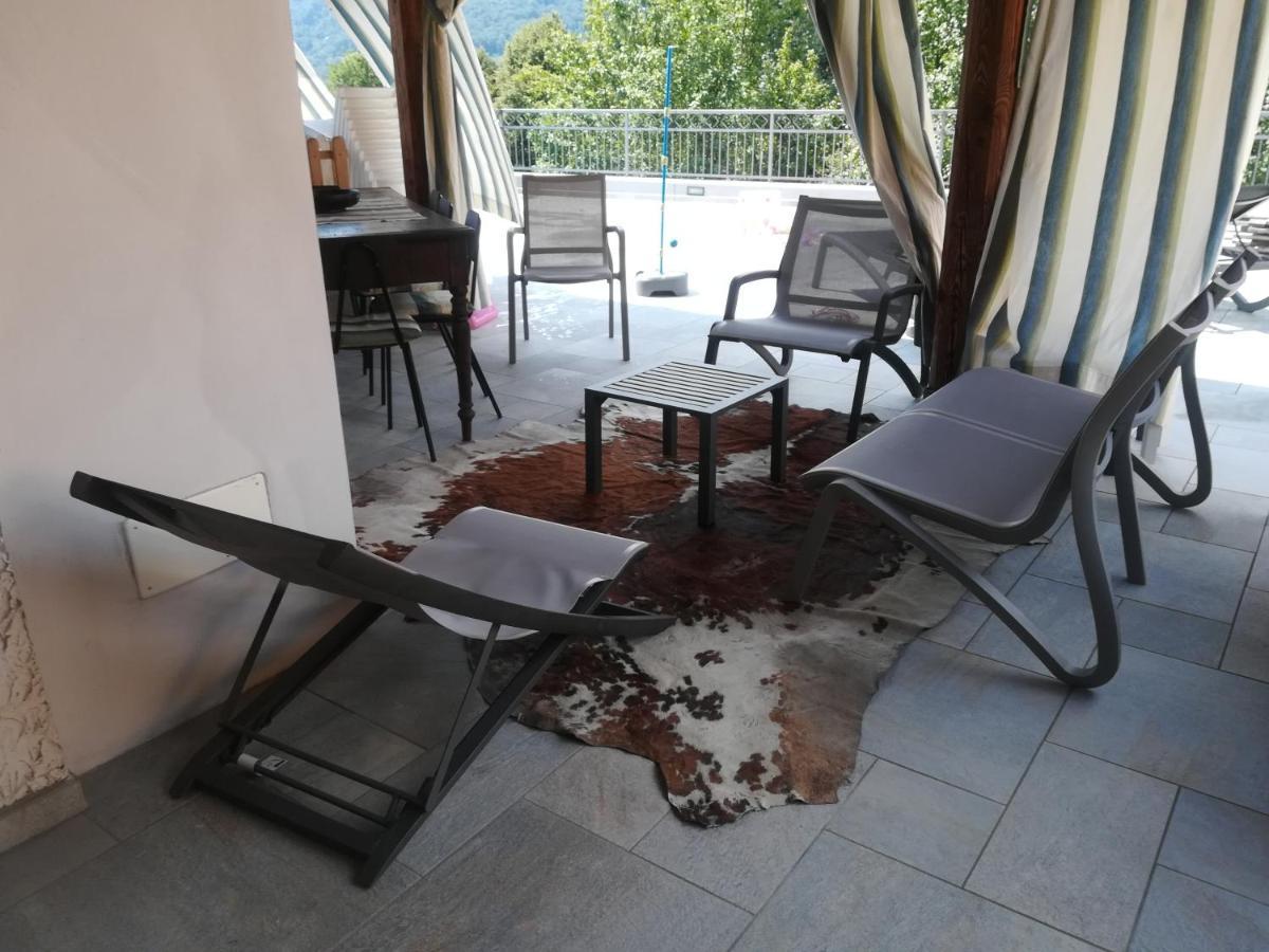 Hotel La Stella Delle Alpi Vico Canavese Zewnętrze zdjęcie
