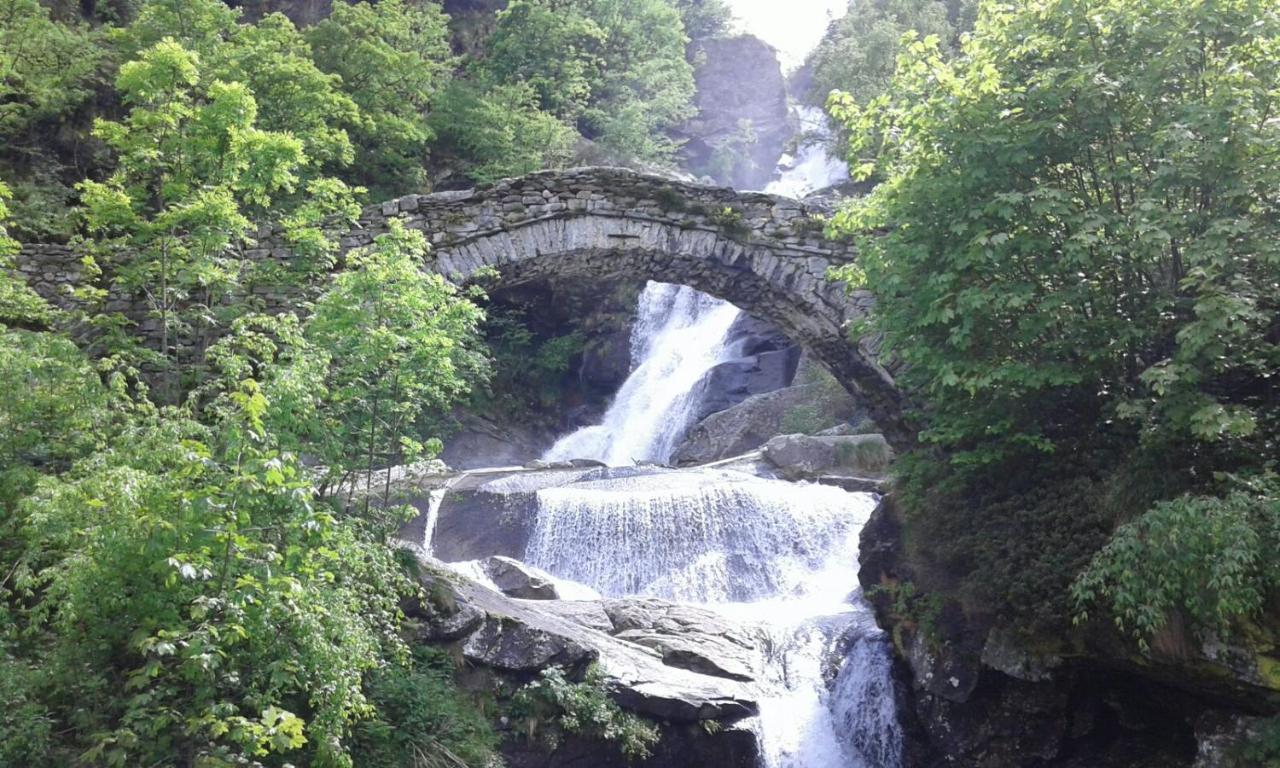 Hotel La Stella Delle Alpi Vico Canavese Zewnętrze zdjęcie