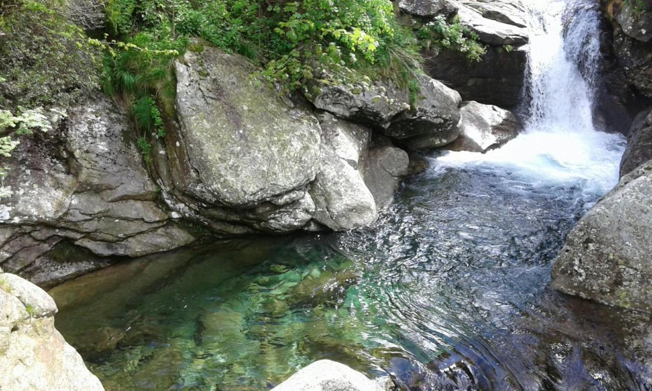 Hotel La Stella Delle Alpi Vico Canavese Zewnętrze zdjęcie