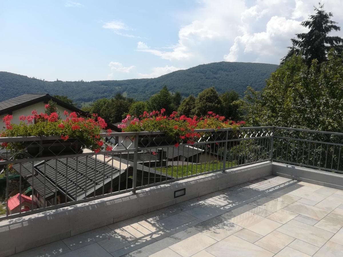 Hotel La Stella Delle Alpi Vico Canavese Zewnętrze zdjęcie