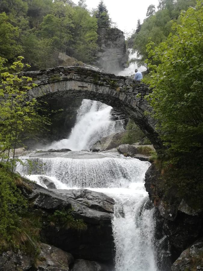 Hotel La Stella Delle Alpi Vico Canavese Zewnętrze zdjęcie