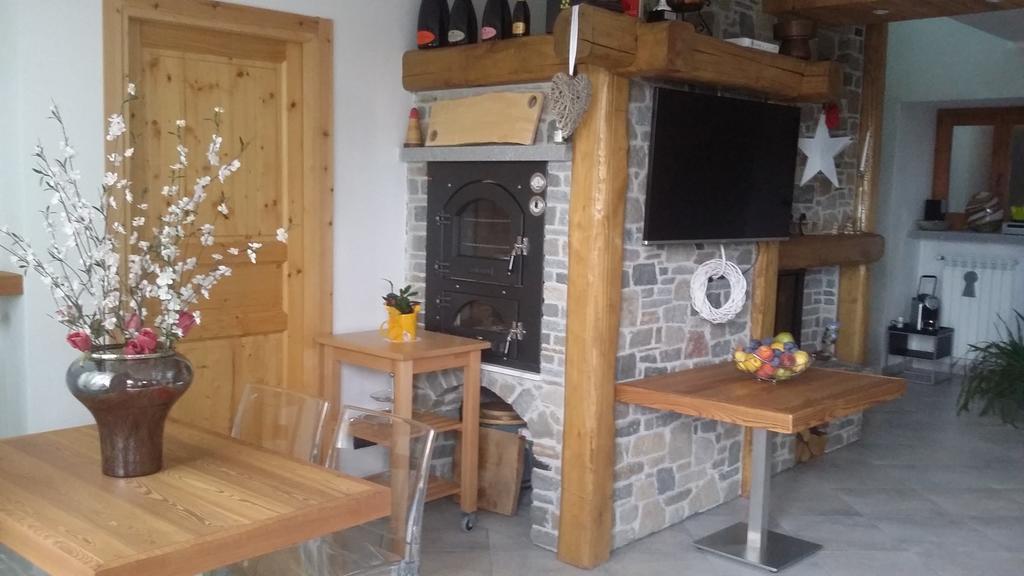 Hotel La Stella Delle Alpi Vico Canavese Zewnętrze zdjęcie