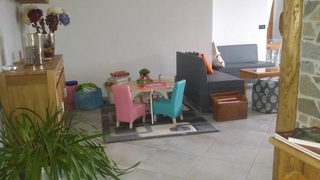 Hotel La Stella Delle Alpi Vico Canavese Zewnętrze zdjęcie