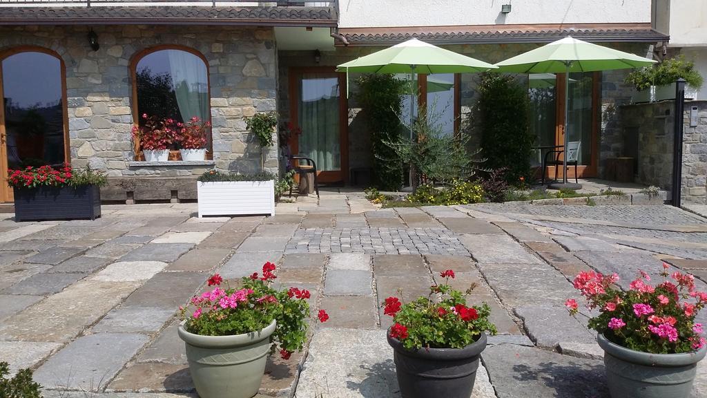 Hotel La Stella Delle Alpi Vico Canavese Zewnętrze zdjęcie