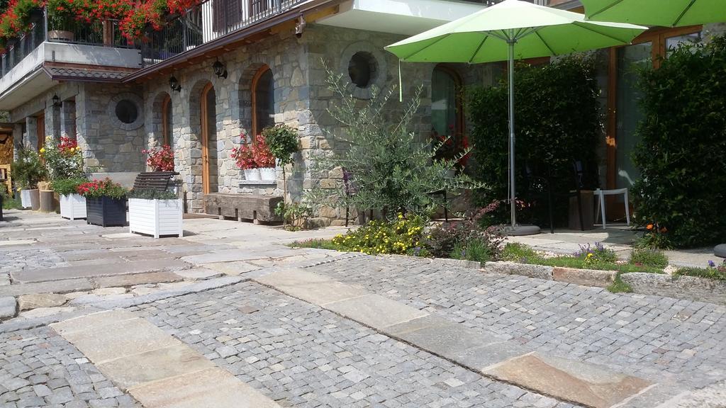 Hotel La Stella Delle Alpi Vico Canavese Zewnętrze zdjęcie