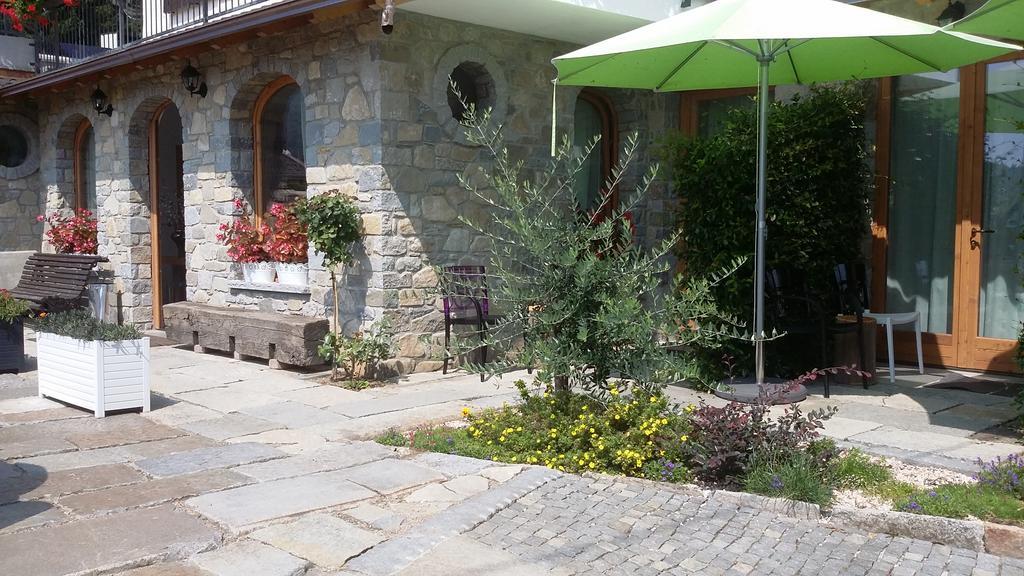 Hotel La Stella Delle Alpi Vico Canavese Zewnętrze zdjęcie