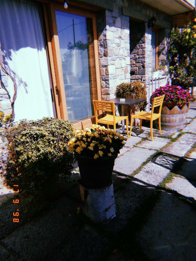 Hotel La Stella Delle Alpi Vico Canavese Zewnętrze zdjęcie